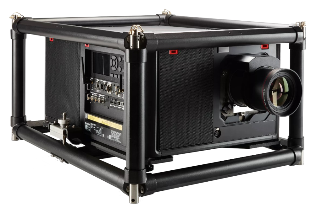 Modelo de proyector ejecutivo