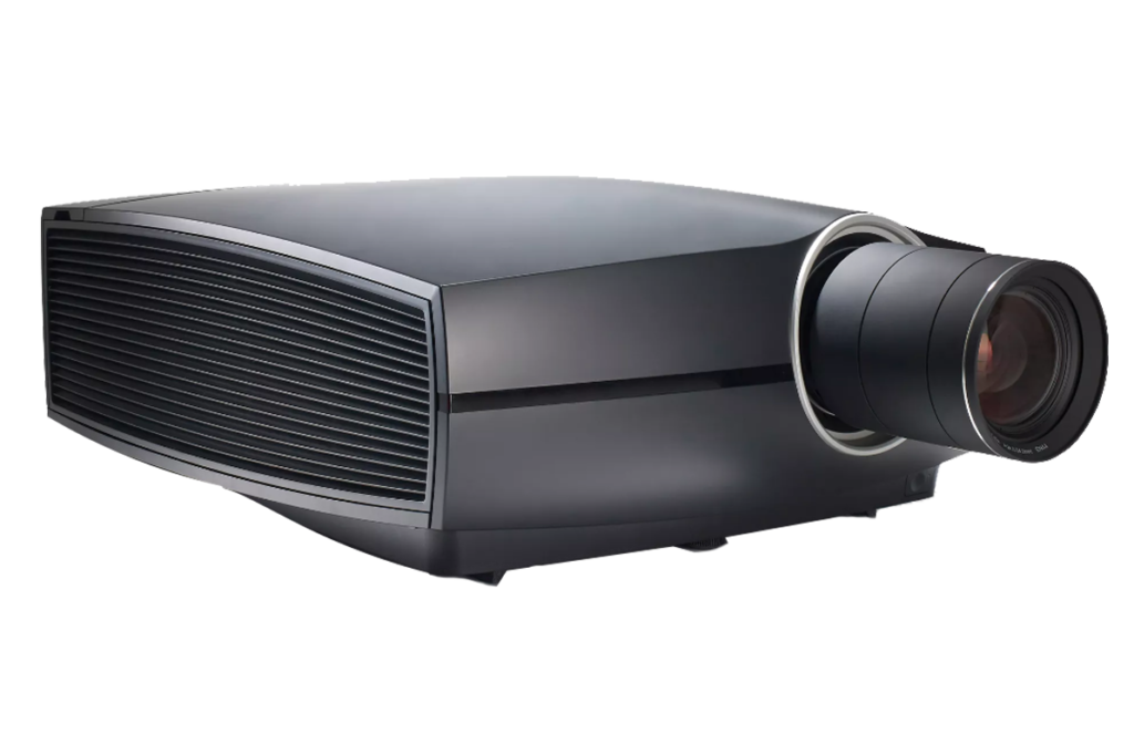 Modelo de proyector ejecutivo