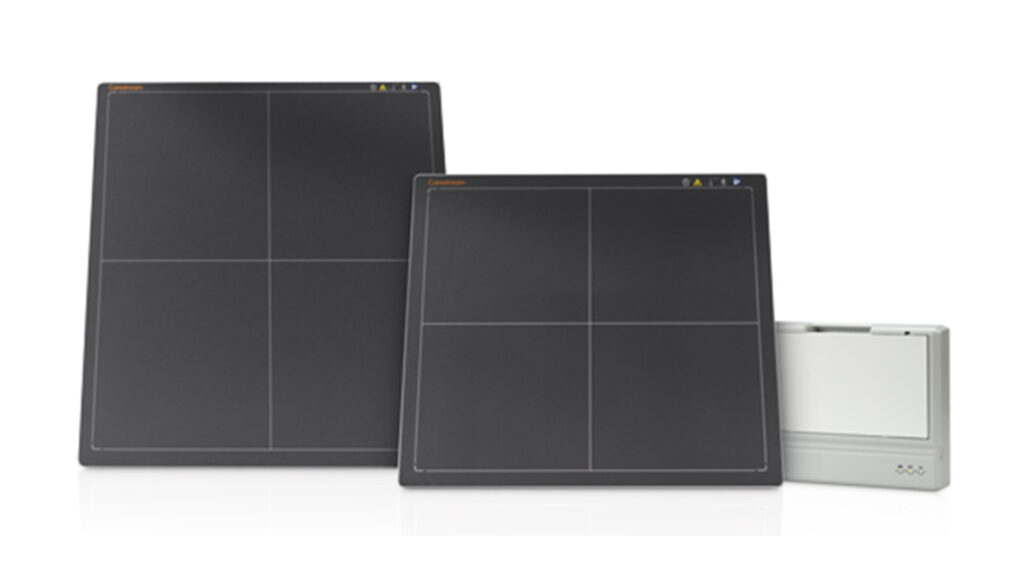 Detector Flat Panel de 35x43 de la marca Crestream