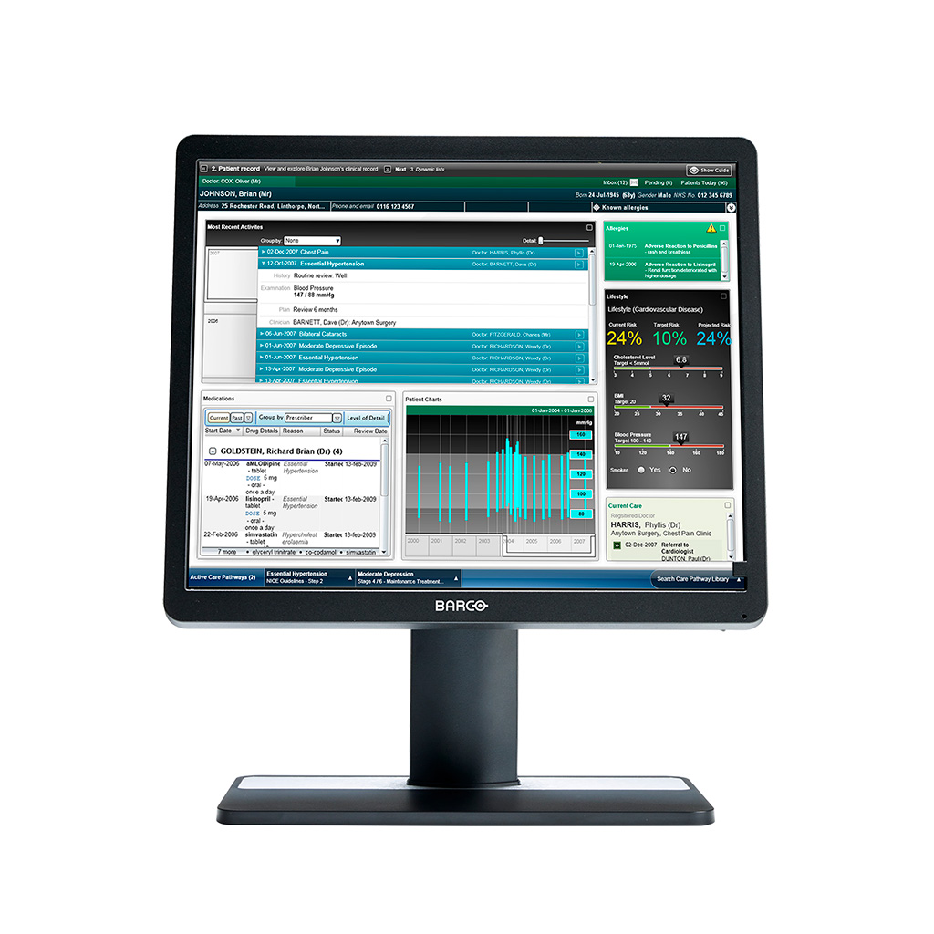 MDRC-1219 front transp